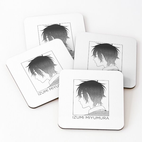 Item preview, Izumi Miyamura (Horimiya) designed and sold by M4RU.