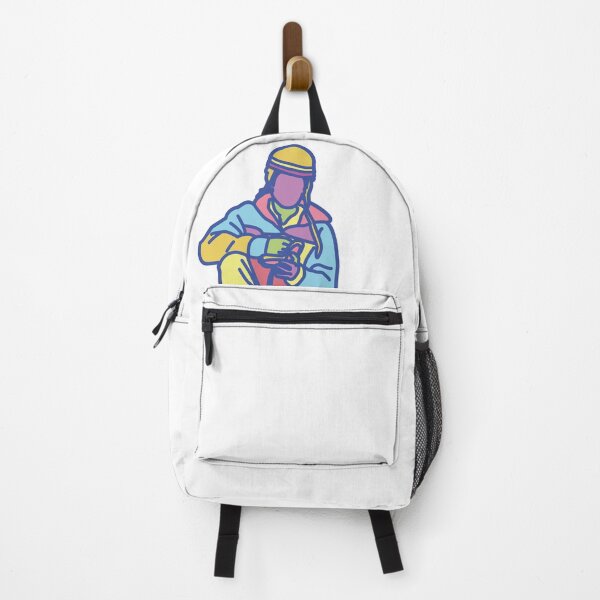 Item preview, Anonymous 22- The motorcyclist designed and sold by Trublion.