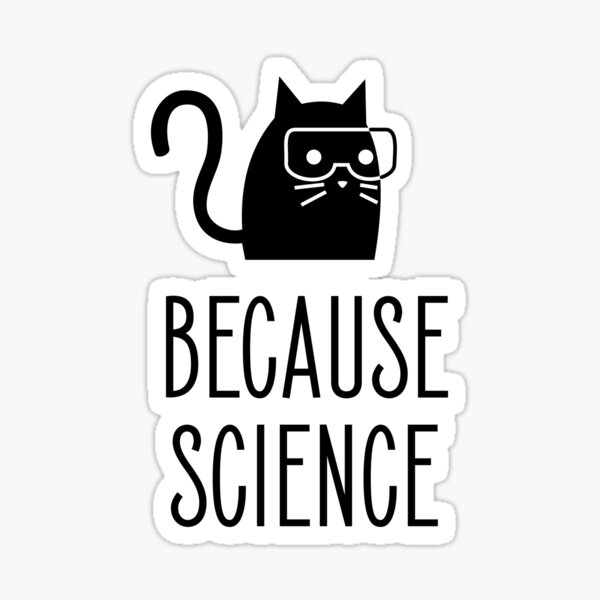 Catscience Gifts & Merchandise for Sale | Redbubble