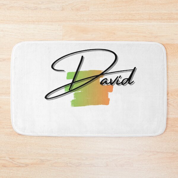 Item preview, David designed and sold by Marcus Lawrence.