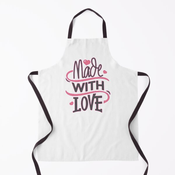 Item preview, Made with love t-shirt design  designed and sold by zouhairchnafa.