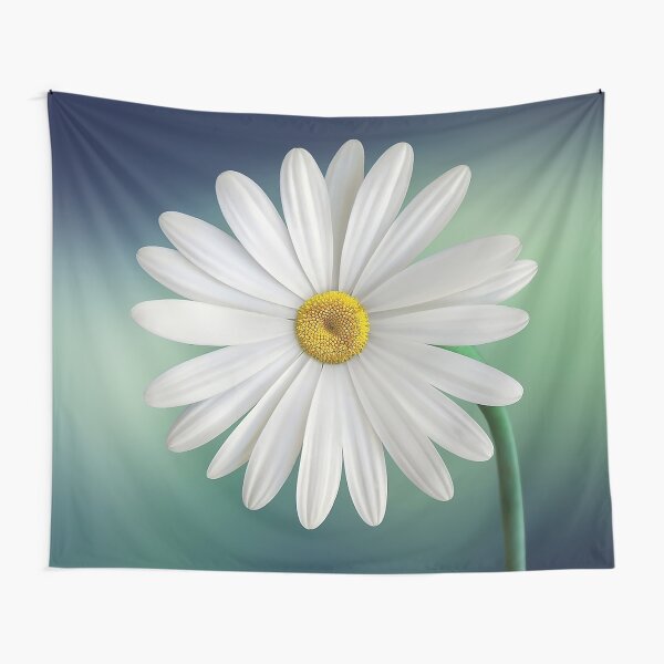 macro photo of a wonderful flower Tapestry