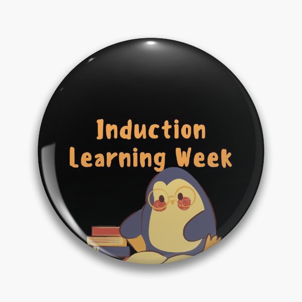 Item preview, Induction Learning Week designed and sold by GlobalHunt.