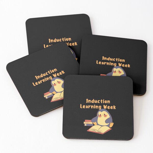 Item preview, Induction Learning Week designed and sold by GlobalHunt.