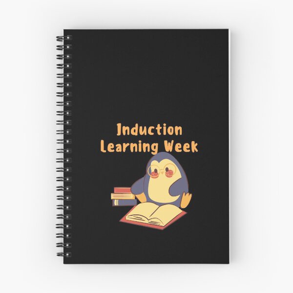 Item preview, Induction Learning Week designed and sold by GlobalHunt.