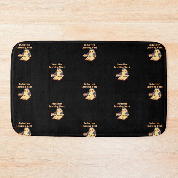 Item preview, Induction Learning Week designed and sold by GlobalHunt.