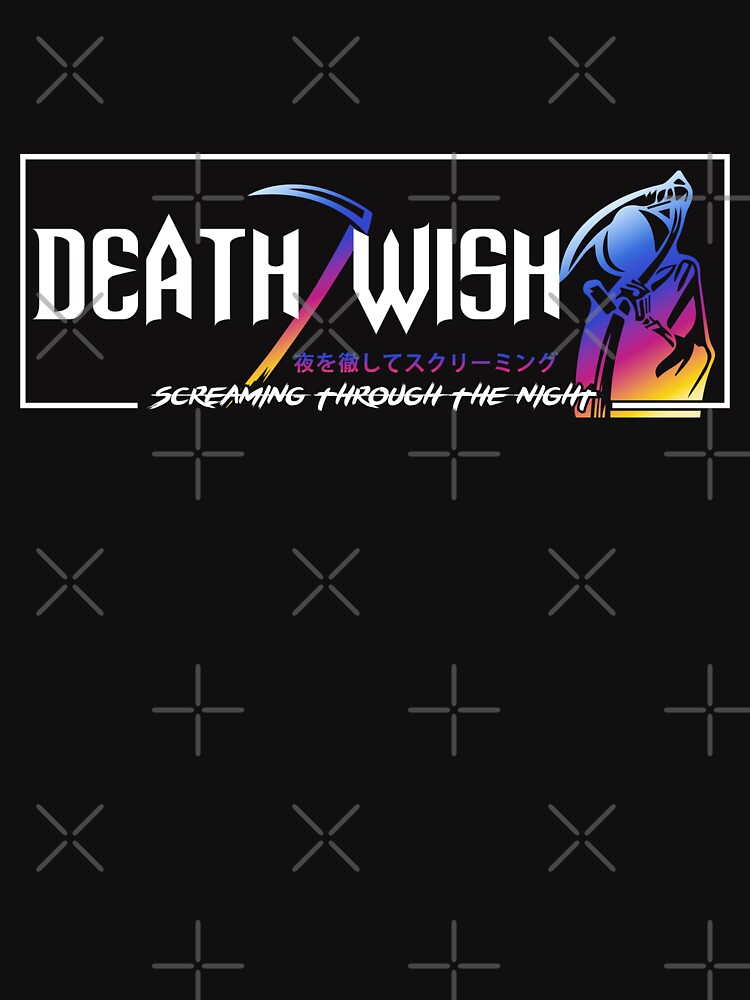 Death Wish JDM Slap Neo de MikeKunak
