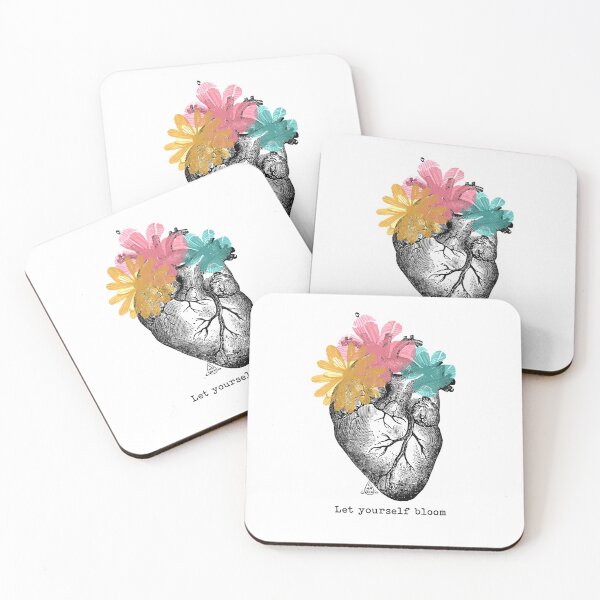 Item preview, Let yourself bloom designed and sold by CharcoDeLluvia.