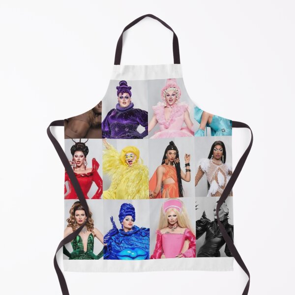 Item preview, RuPaul’s Drag Race UK season two designed and sold by hypocratees.