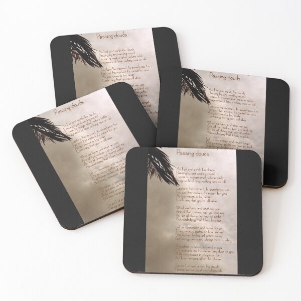 Item preview, passing clouds designed and sold by Elisabeth Dubois.
