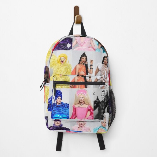 Item preview, RuPaul’s Drag Race UK season two designed and sold by hypocratees.