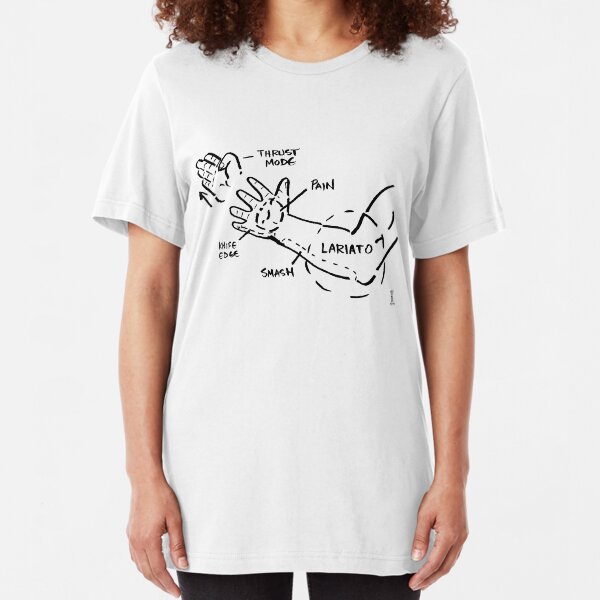 Anatomy Slim Fit T-Shirt