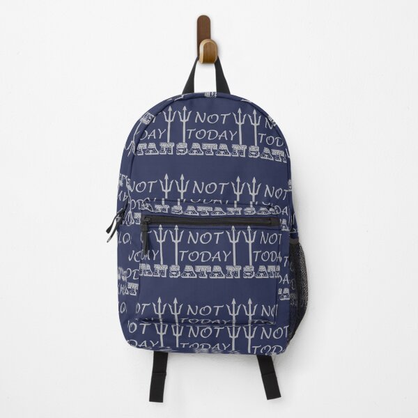 Item preview, Not Today Satan designed and sold by LPDesignsUK.