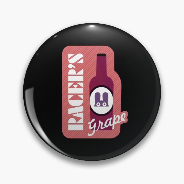 Item preview, MKT - Racer's Grape designed and sold by MKRacer.