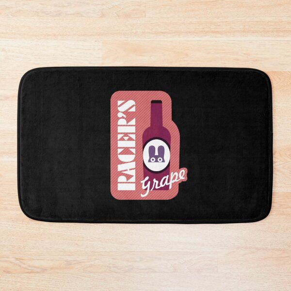 Item preview, MKT - Racer's Grape designed and sold by MKRacer.