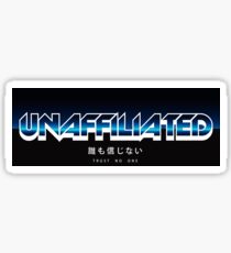 Unaffiliated JDM Slap Sticker