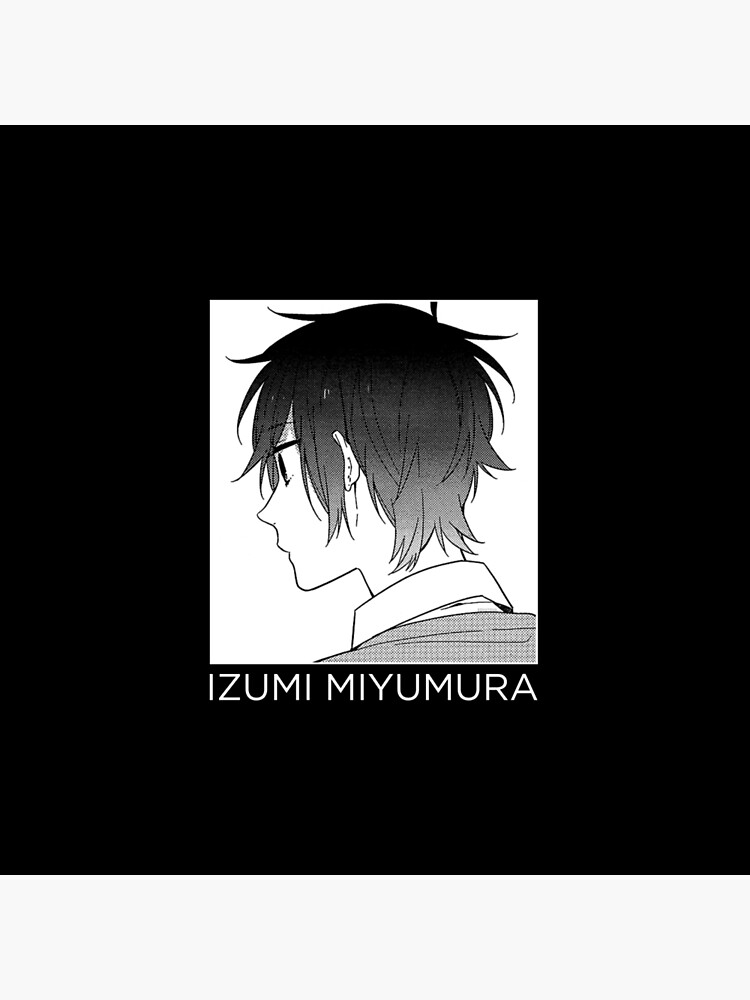 Izumi Miyamura - Horimiya Art Board Print for Sale by