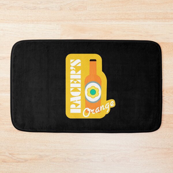 Item preview, MKT - Racer's Orange designed and sold by MKRacer.