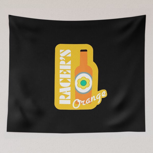 Item preview, MKT - Racer's Orange designed and sold by MKRacer.