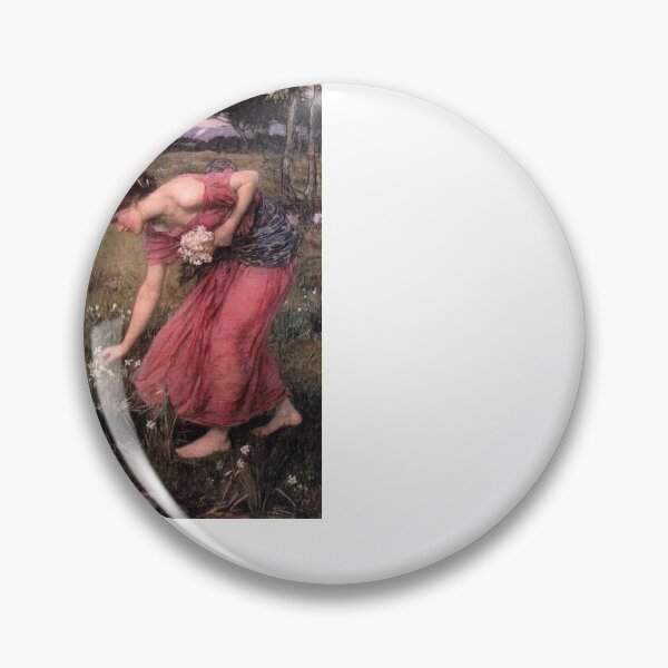 Item preview, John William Waterhouse - Narcissus  designed and sold by RBEnt.