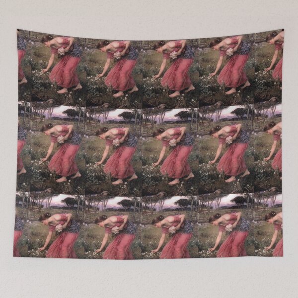 Item preview, John William Waterhouse - Narcissus  designed and sold by RBEnt.
