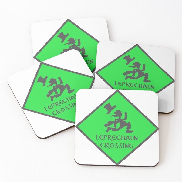 Item preview, Leprechaun Crossing designed and sold by milesromney.