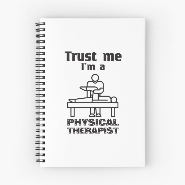 Item preview, Trust Me I'm A Physical Therapist designed and sold by 4AllTimes.