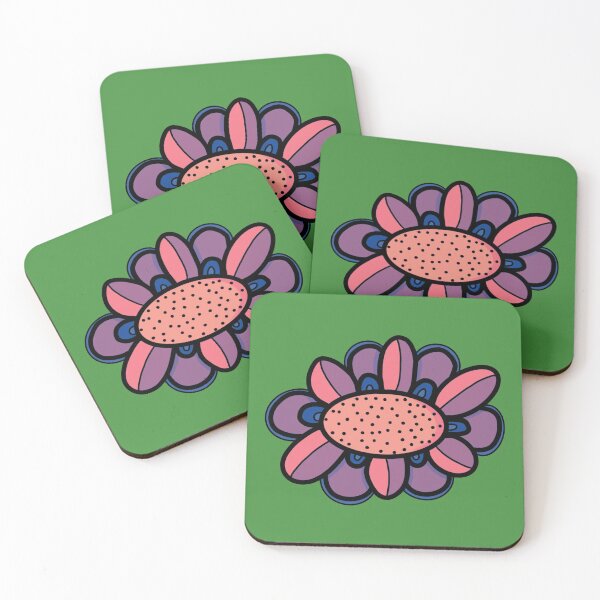 Item preview,  Flowerpower designed and sold by redstitchlab.