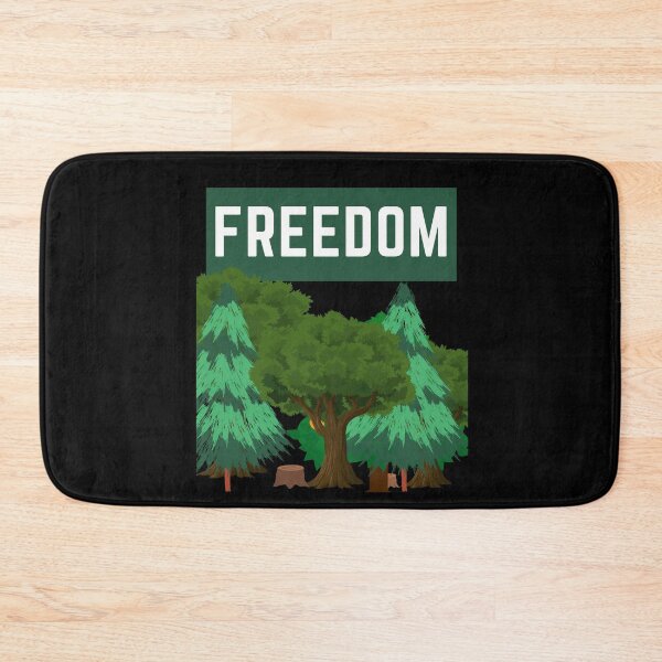 Item preview, Forest Freedom designed and sold by avocadissimo.