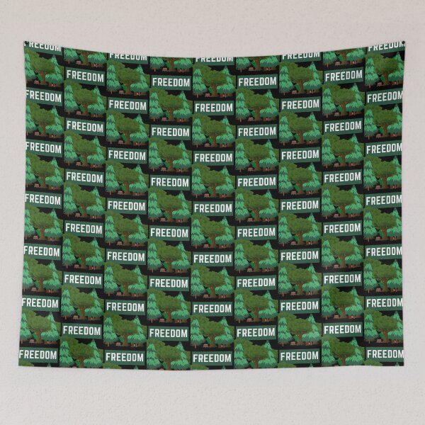 Item preview, Forest Freedom designed and sold by avocadissimo.