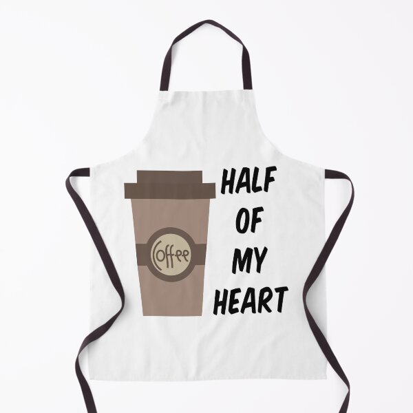 Item preview, Half Of My Heart, Coffee designed and sold by LameToad.