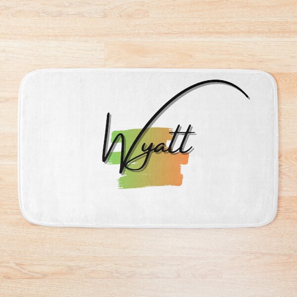 Item preview, Wyatt designed and sold by Marcus Lawrence.