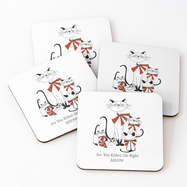 Item preview, Are You Kitten Me Right Meow designed and sold by thersant.