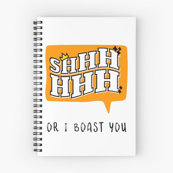 Item preview, Squash: Shhh or I Boast you designed and sold by JJWilsonTees.