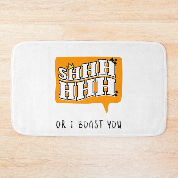 Item preview, Squash: Shhh or I Boast you designed and sold by JJWilsonTees.