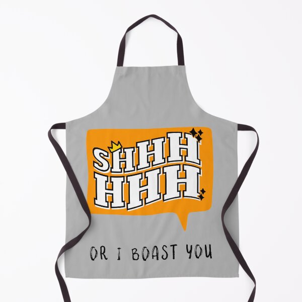 Item preview, Squash: Shhh or I Boast you designed and sold by JJWilsonTees.