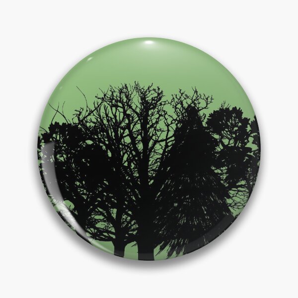 Item preview, Circle forest designed and sold by avocadissimo.