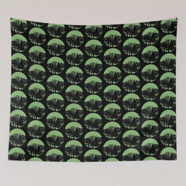 Item preview, Circle forest designed and sold by avocadissimo.