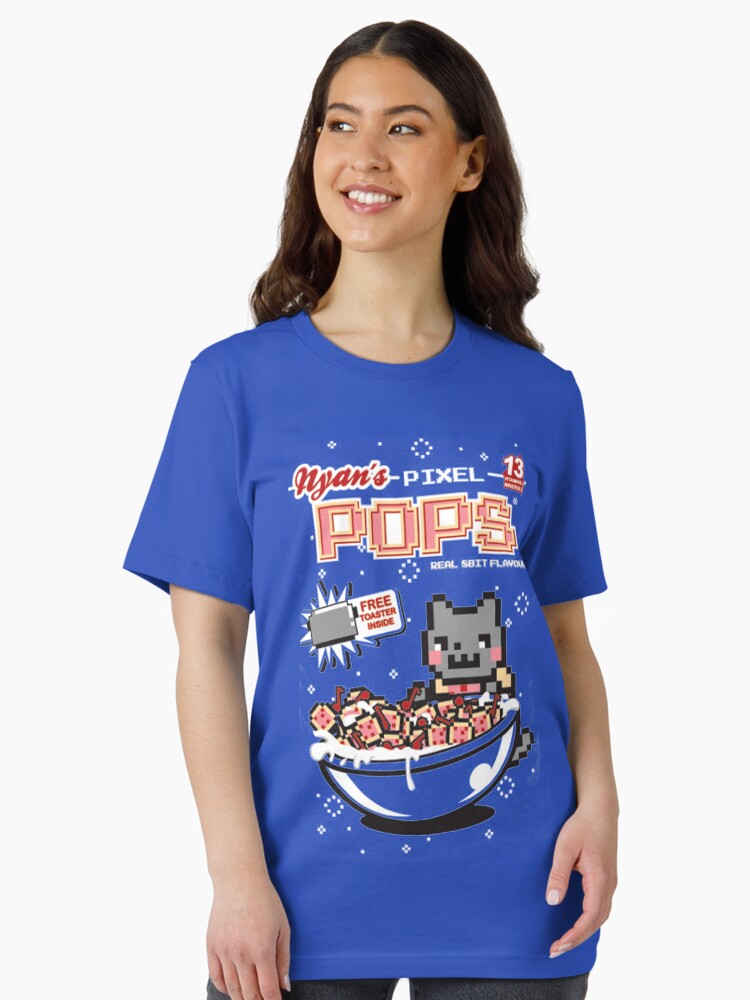 Nyans Pixel Pops