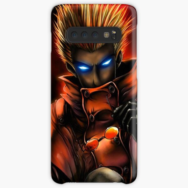 Vash The Stampede Samsung Galaxy Snap Case