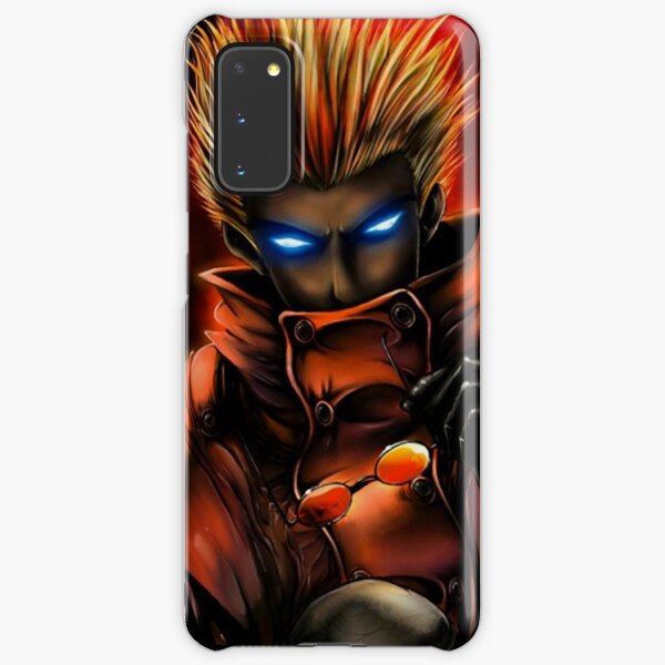 Vash The Stampede Samsung Galaxy Snap Case