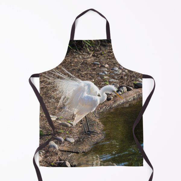 Item preview, Egret Show Off designed and sold by mljdwhite.