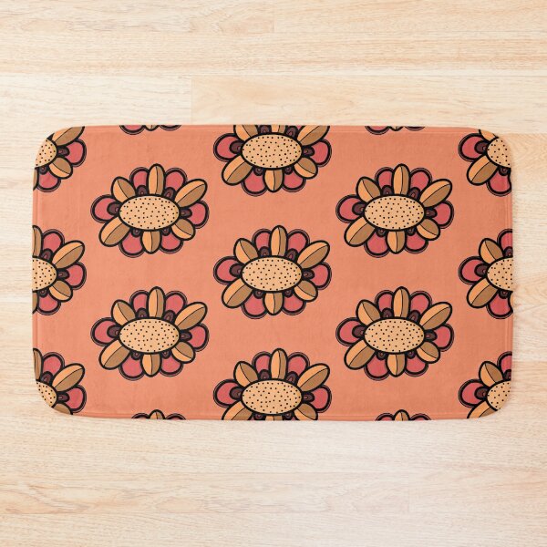 Item preview, Flowerpower designed and sold by redstitchlab.
