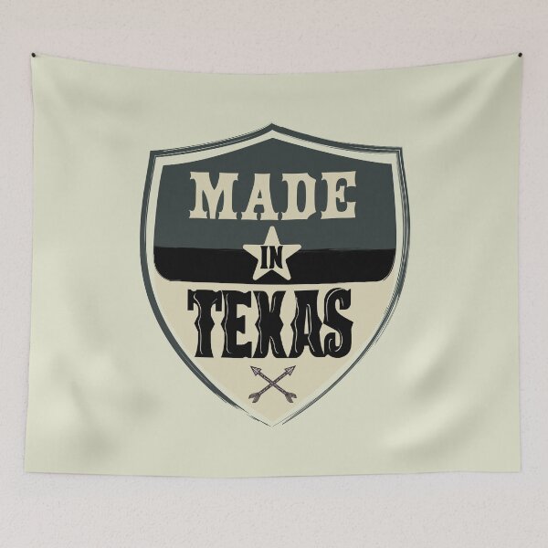 Item preview, Made in Texas designed and sold by Arteria Mix.