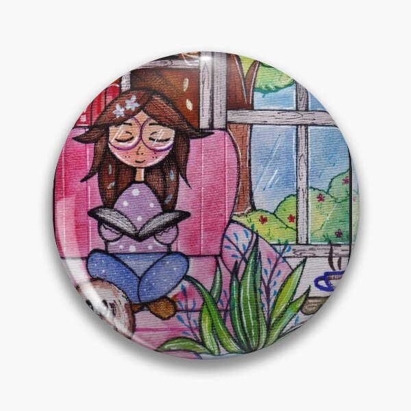 Item preview, Home Reading with doggo designed and sold by Hast-nirmit.