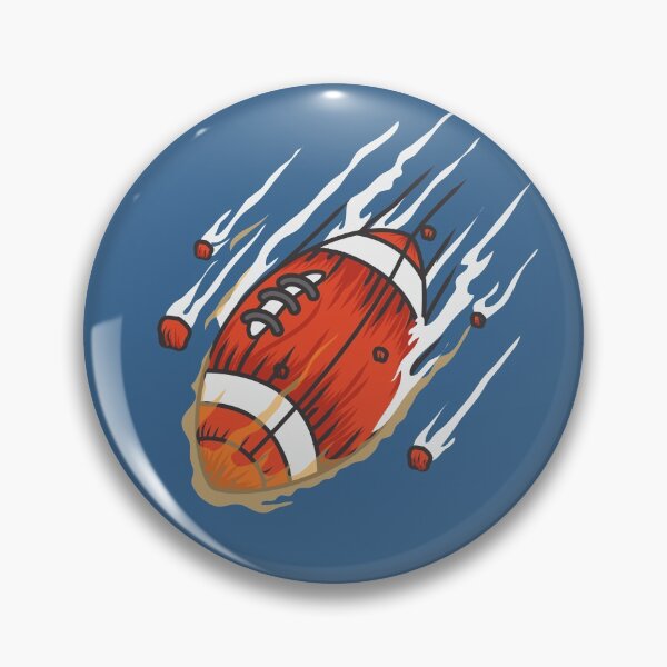 Item preview, Football Rocket designed and sold by CharMou.