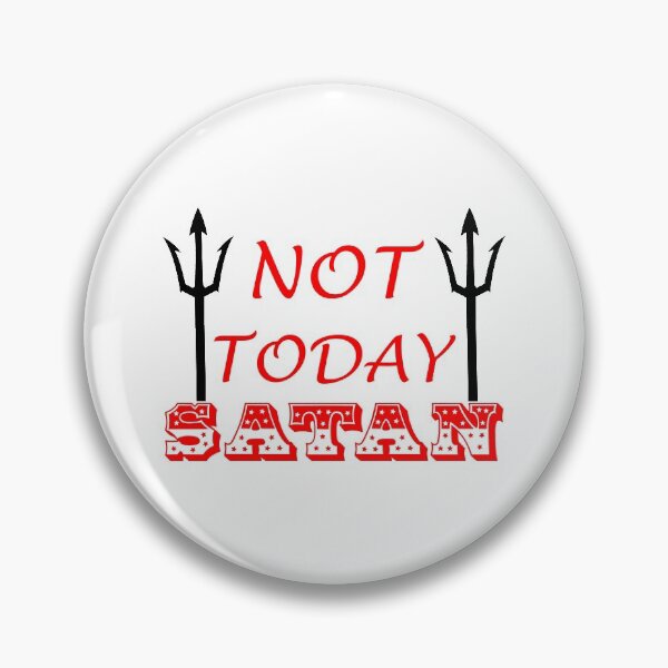 Item preview, NOT today Satan designed and sold by LPDesignsUK.