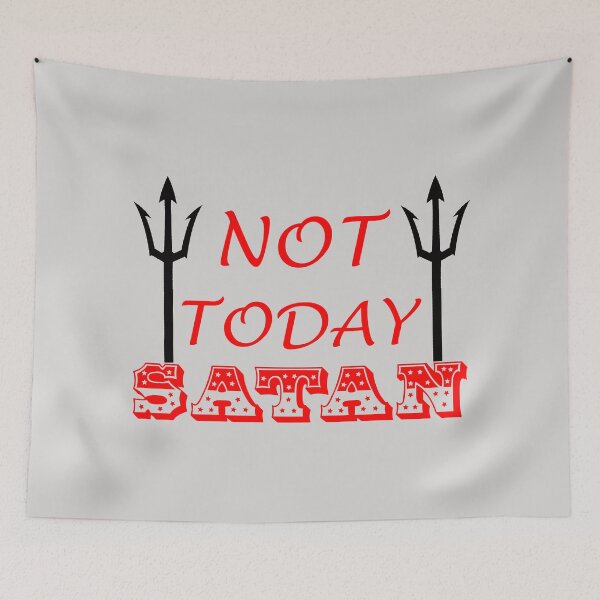 Item preview, NOT today Satan designed and sold by LPDesignsUK.