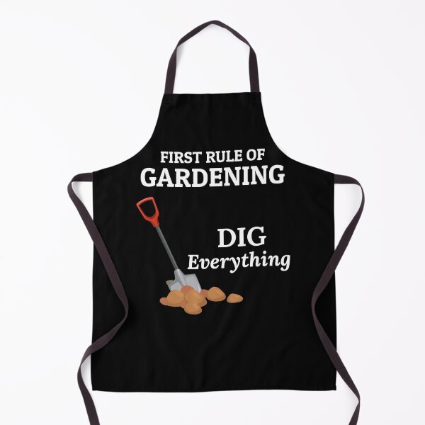 Item preview, Gardening Garden Gardener Funny Saying Gift designed and sold by CuteDesigns1.