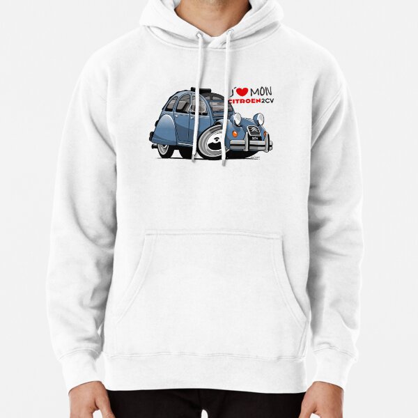 Citroen hoodie clearance